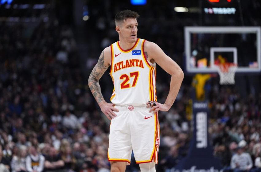  Hawks Trade Krejci To Blazers For Reath, Second-Rounders