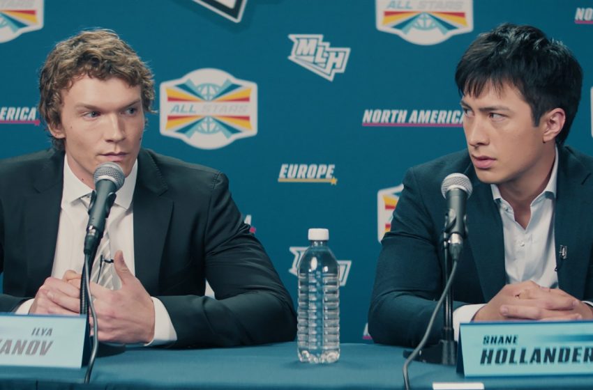  Heated Rivalry Book Sales Soar Thanks to TV Show