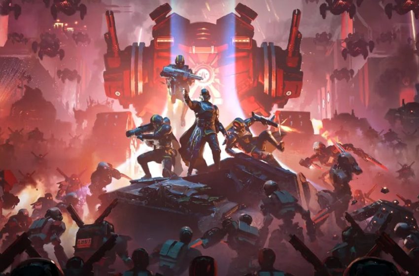  As Helldivers 2 sends players in to destroy the Cyborg menace, Arrowhead details its plans for the future of the game