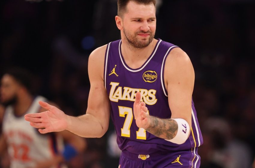  Heres everything the Mavericks ended up getting for Luka Doncic