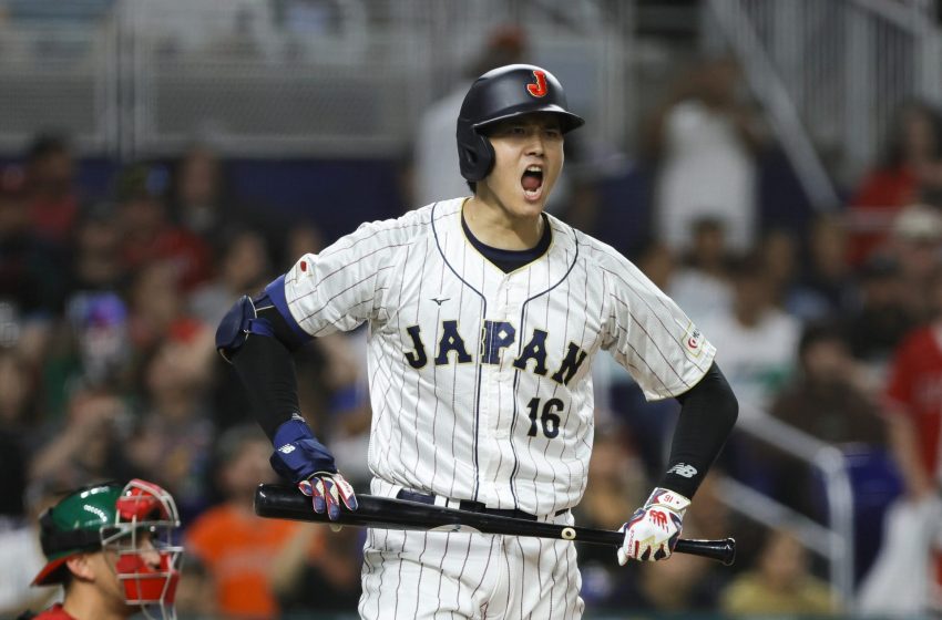  Here’s the 2026 World Baseball Classic TV schedule