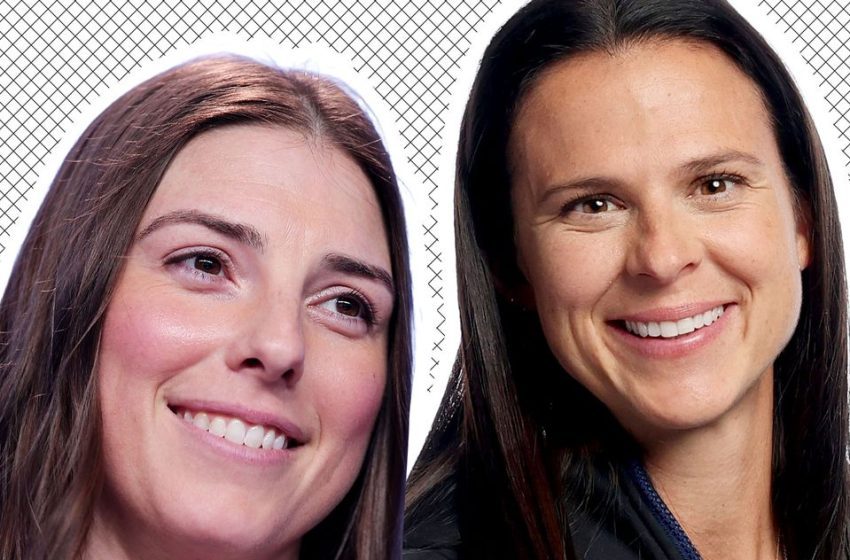  Hilary Knight and Brittany Bowe Got Engaged at the Olympics