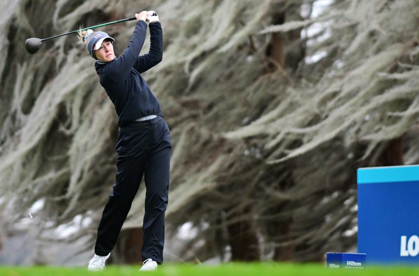  Hilton Grand Vacations Tournament of Champions Reduced to 54 Holes – LPGA