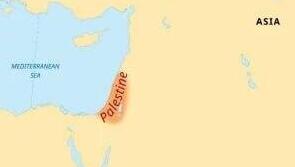  Britannica removes map labeling Israel as ‘Palestine’ after backlash