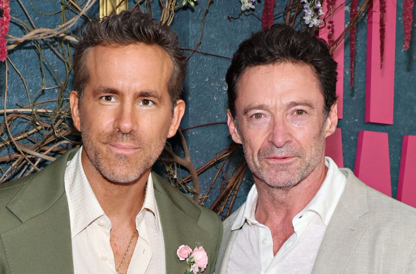  ‘Holy crap’ – Ryan Reynolds & Hugh Jackman left stunned after Wrexham handed dream FA Cup draw against Chelsea