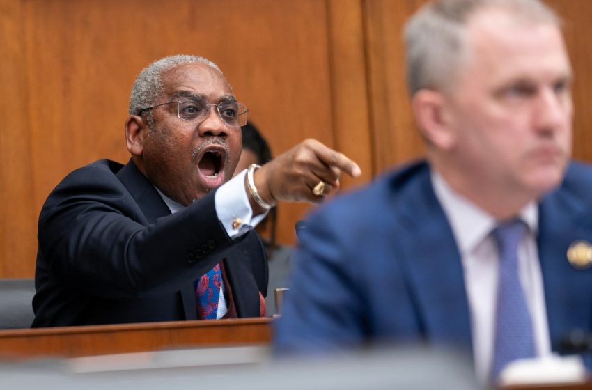  Democratic lawmakers clash with Bessent in fiery hearing: ‘Can someone shut him up?’