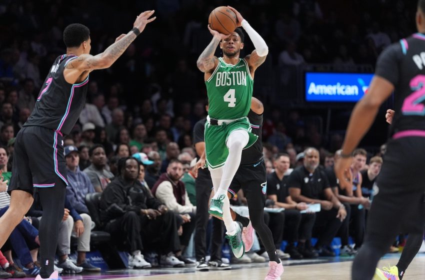  How Celtics created new valuable option with Anfernee Simons trade