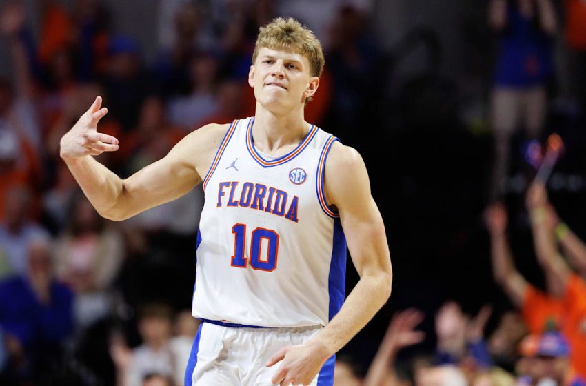  How Florida Basketball Revived Its Repeat Hopes With Historic Rebounding