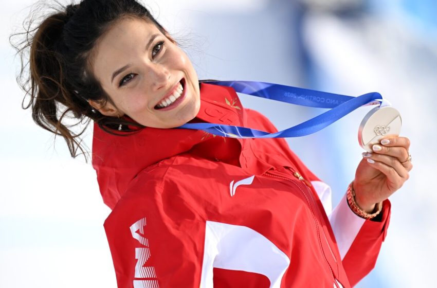  How do Olympians like Eileen Gu earn $23 million? Here’s how : NPR