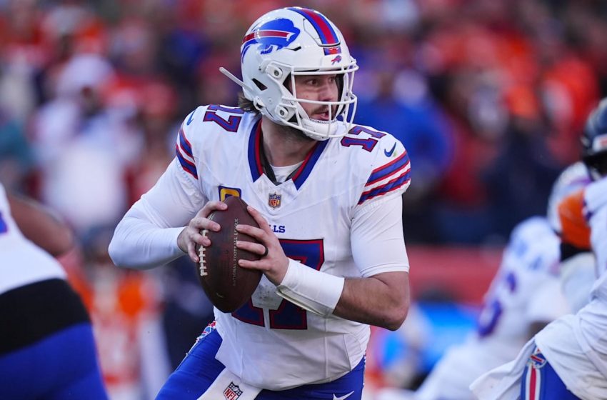  How the Bills Can Help Josh Allen in Free Agency