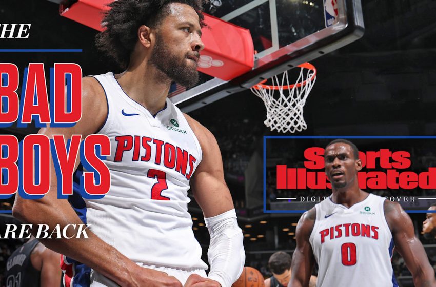  How the Pistons Found Their Identity