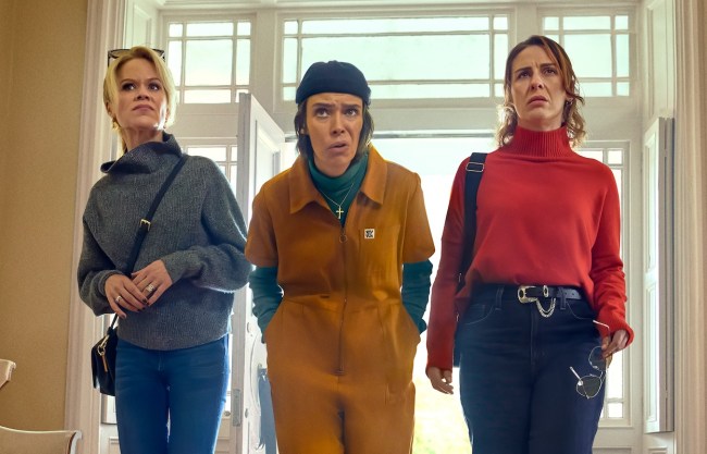  ‘How to Get to Heaven from Belfast’ Review: A ‘Derry Girls’ Mystery