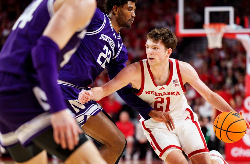  How to Watch No. 9 Nebraska Basketball at Iowa with Preview, Breakdown, TV Channel