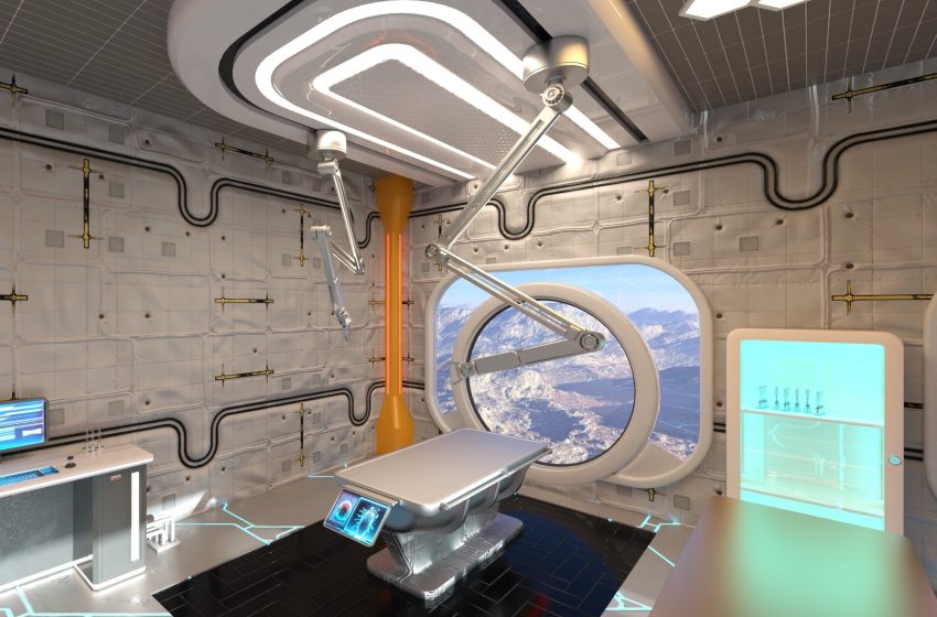  Sex in space is happening, moving from theory to urgent reality