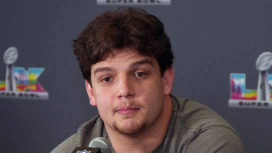  ‘I expect more of myself’