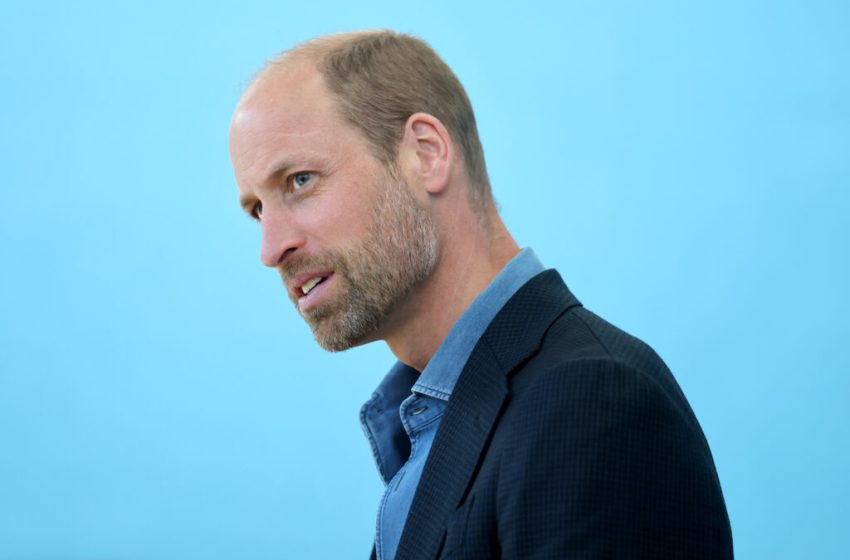  Prince William to take part in historic event for the King