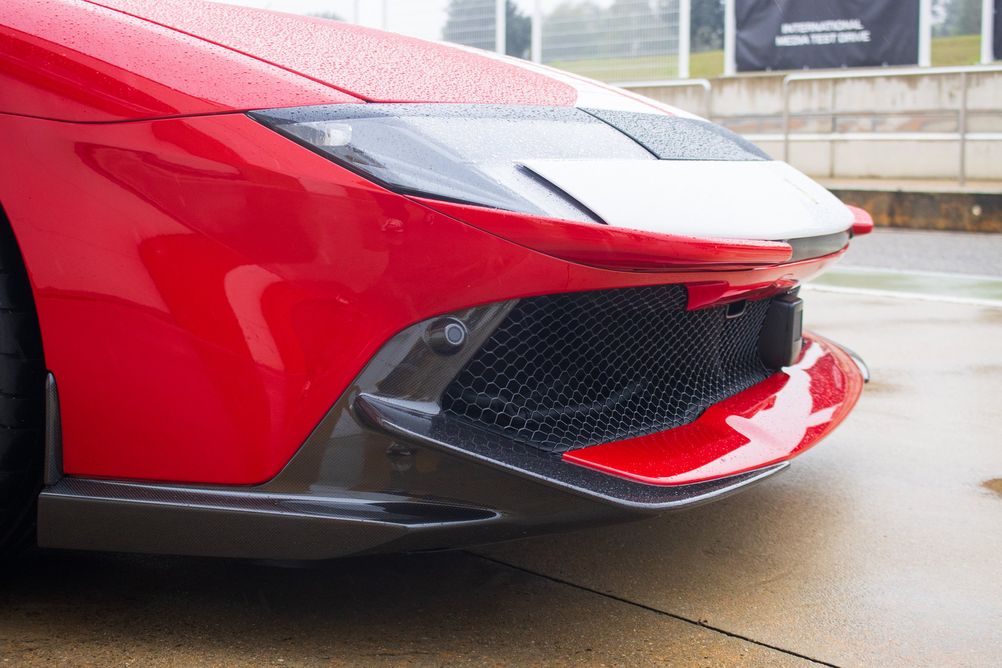 2027 Ferrari 849 Testarossa