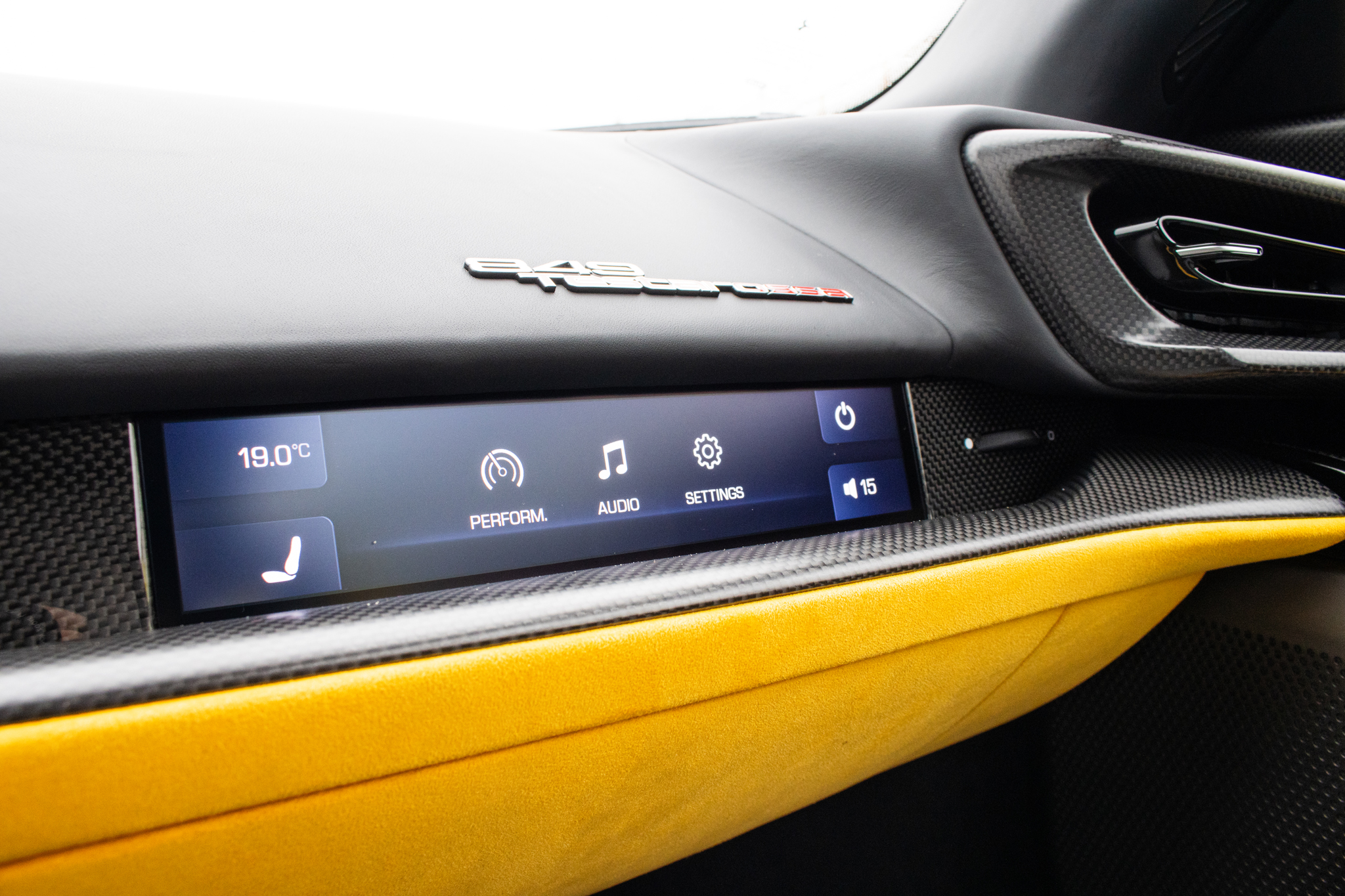 2027 Ferrari 849 Testarossa