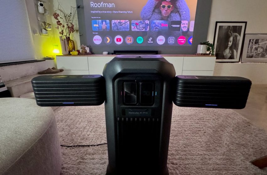  Anker’s X1 Pro shouldn’t exist, but I’m so glad it does