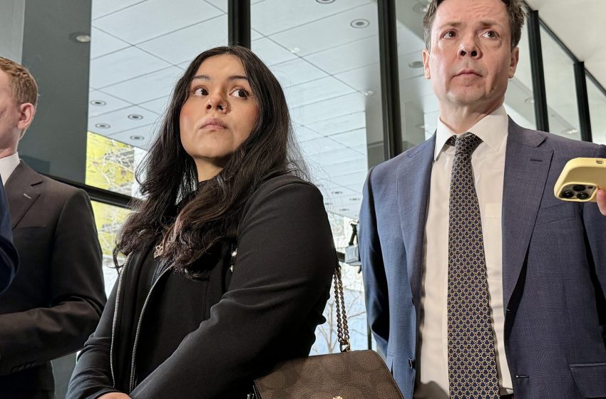  Federal Judge Orders Release Of Evidence In Case Of Woman Shot 5 Times By Border Patrol