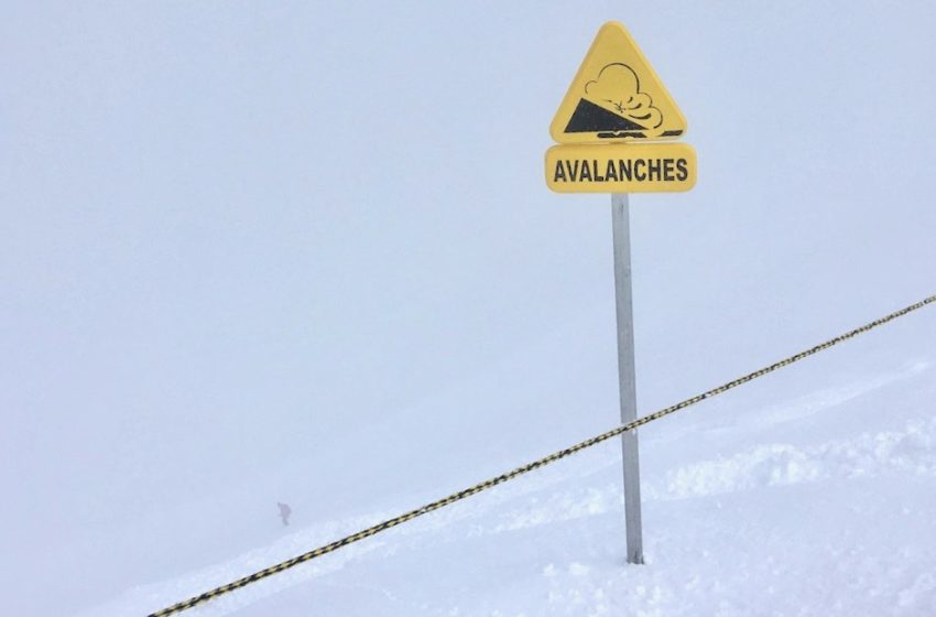  Two Britons Amoung Three Dead in Val d’Isere Avalanche