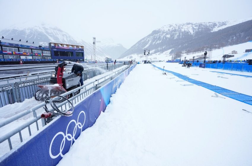  IOC open to earlier dates for future Winter Olympics because of climate change