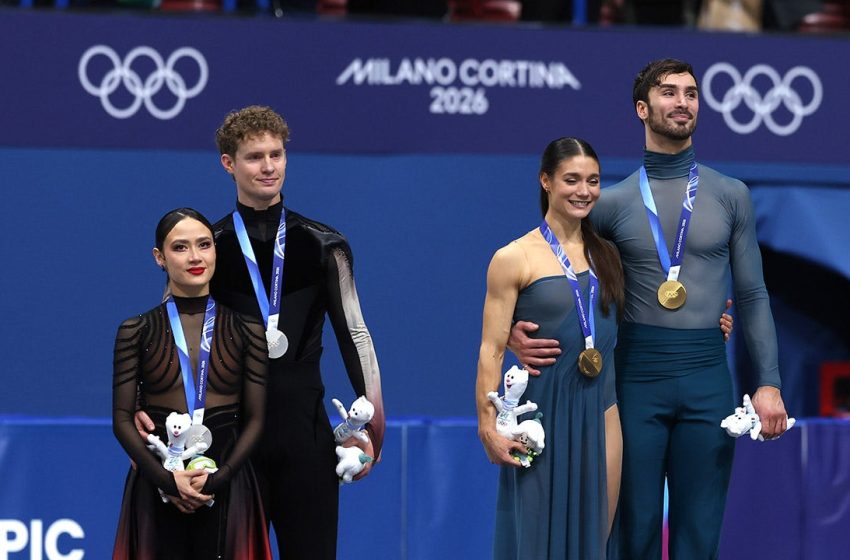  ISU defends controversial Olympic judging that denied Americans gold medal