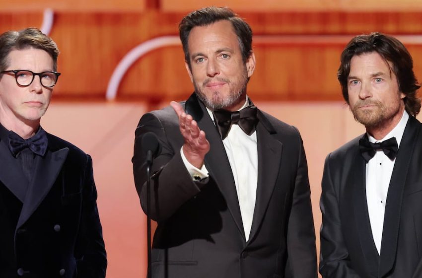  ‘A**hole’ Comedian Booted Off Hit Podcast SmartLess After 10 Minutes