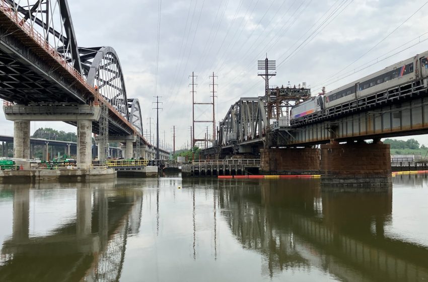  NJ Transit cancels 27 trains on first day of Portal Bridge cutover