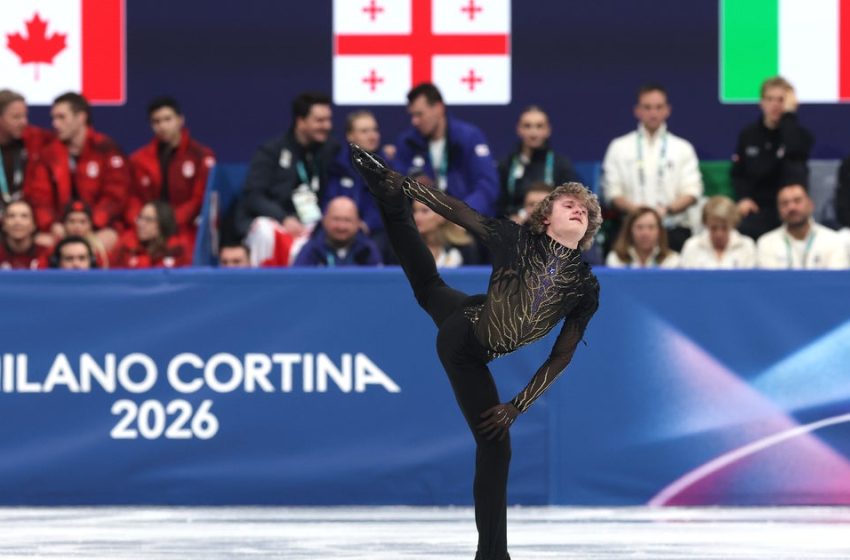  Ilia Malinin leads Team USA to 2nd consecutive gold in Olympic figure skating team event