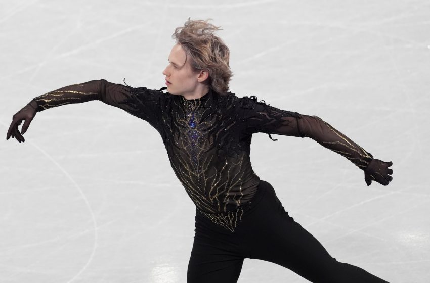  Ilia Malinin to compete at 2026 World Championships, agent confirms