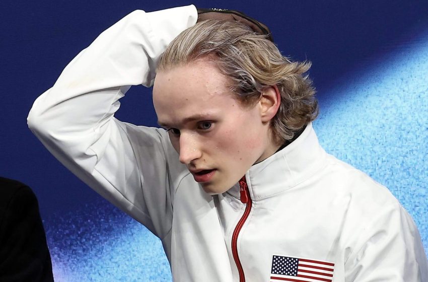  Ilia Malinin’s road to 2030 begins with owning what went wrong at Milan Olympics