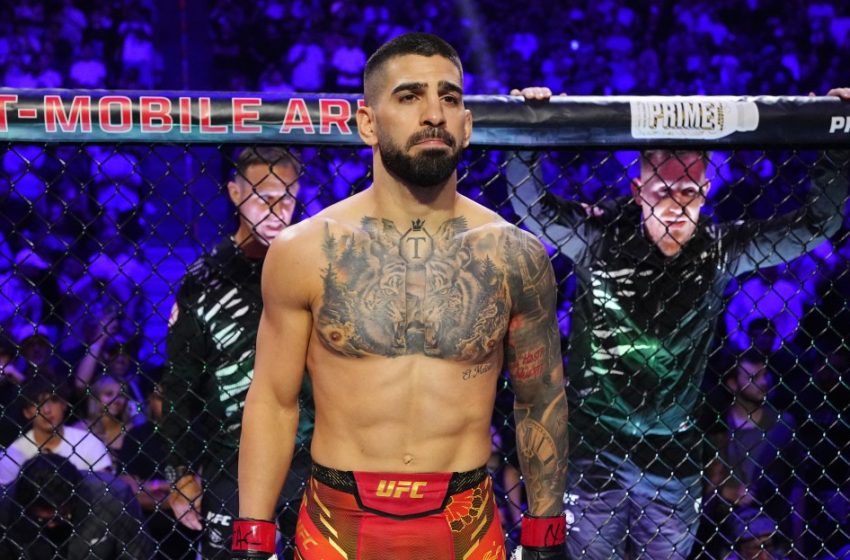  Ilia Topuria dismisses Arman Tsarukyan as a threat: ‘What’s he going to do?‘