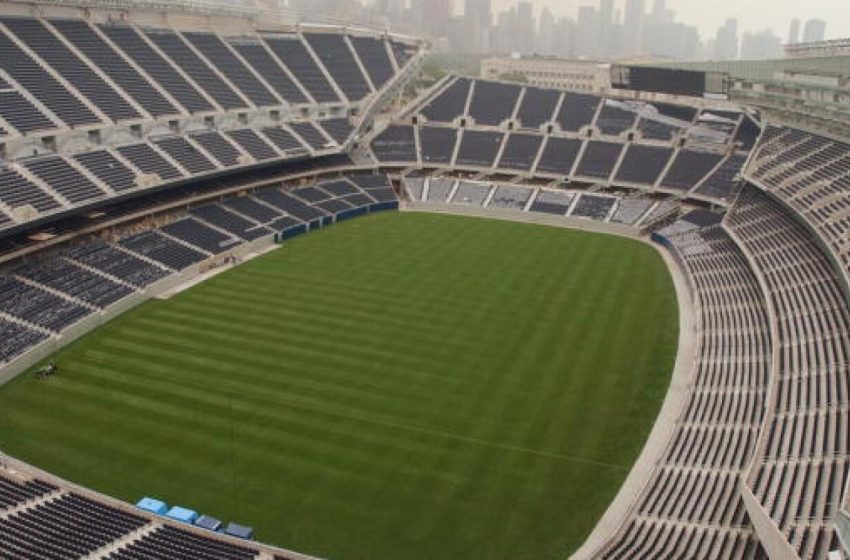  Illinois governor taken by surprise by Bears’ statement on stadium in Indiana