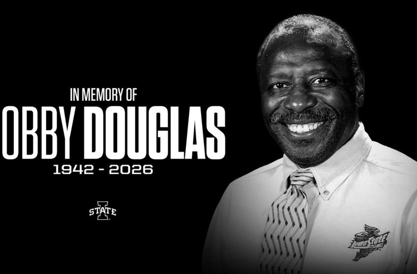  In Memory Of Bobby Douglas