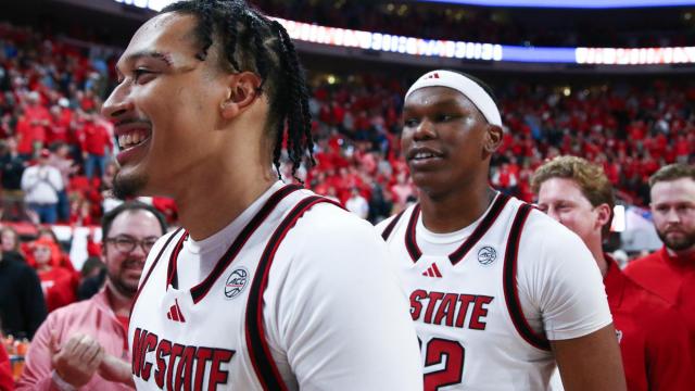  In Wade’s first game vs. UNC, NC State delivers satisfying rout :: WRAL.com