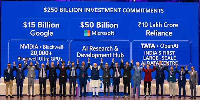  $250B Question: Who Powers India’s AI?
