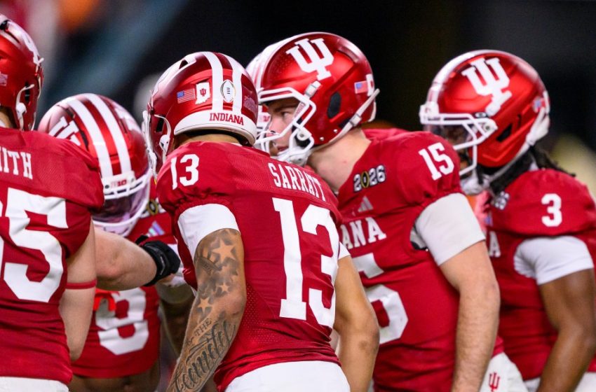  Indiana football 2026 NFL Draft: Information on Fernando Mendoza and other Hoosiers prospects