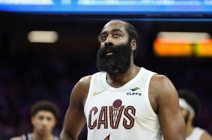  Inside James Harden’s Cavs debut that showcased the team’s championship vision