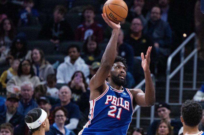  Instant observations: Joel Embiid makes return and Tyrese Maxey stars as Sixers secure a winning road trip