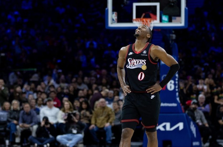  Instant observations: Tyrese Maxey becomes Sixers’ all-time three-point shooting leader in critical win over Miami