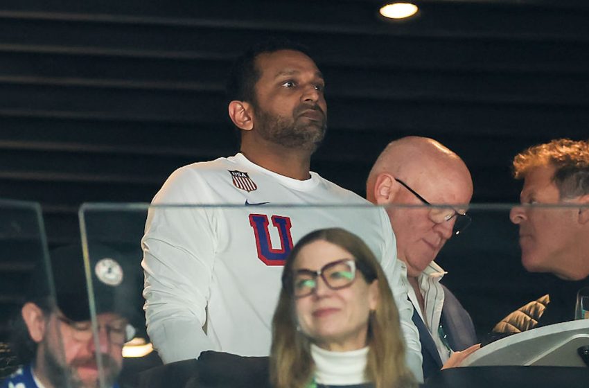  Internal Schedule Confirms Kash Patel Went To Olympics To Be World’s Most Special Little Guy