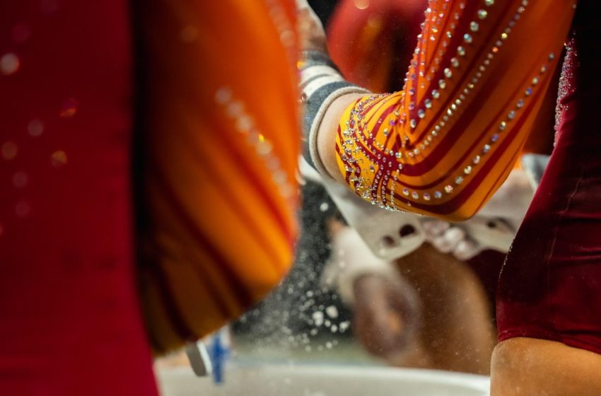  Iowa State Cancels Remainder Of Gymnastics Season