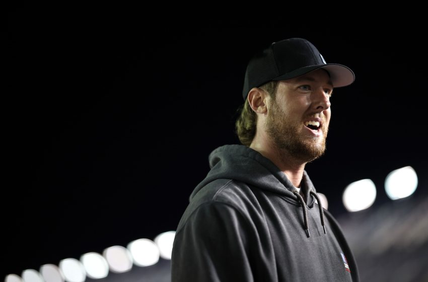  Is NASCAR going to let Garrett Mitchell be Cleetus McFarland?