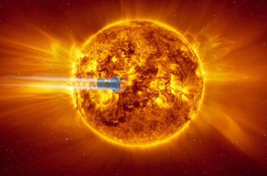  It Took 400,000 MPH to Get There, Here’s What NASA’s Probe Found Near the Sun