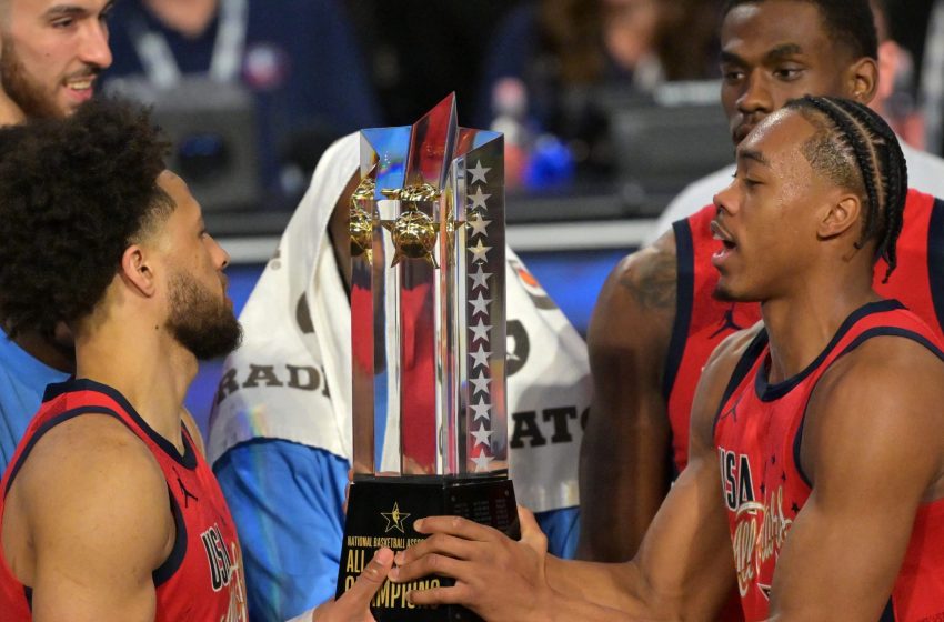  It’s OK to let the NBA have a win