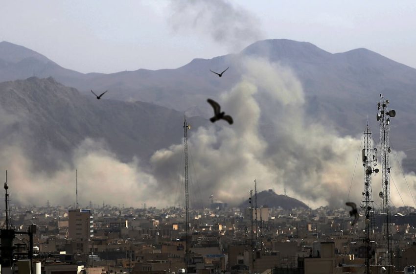  MAGA Melts Down Over Iran War No One Voted For