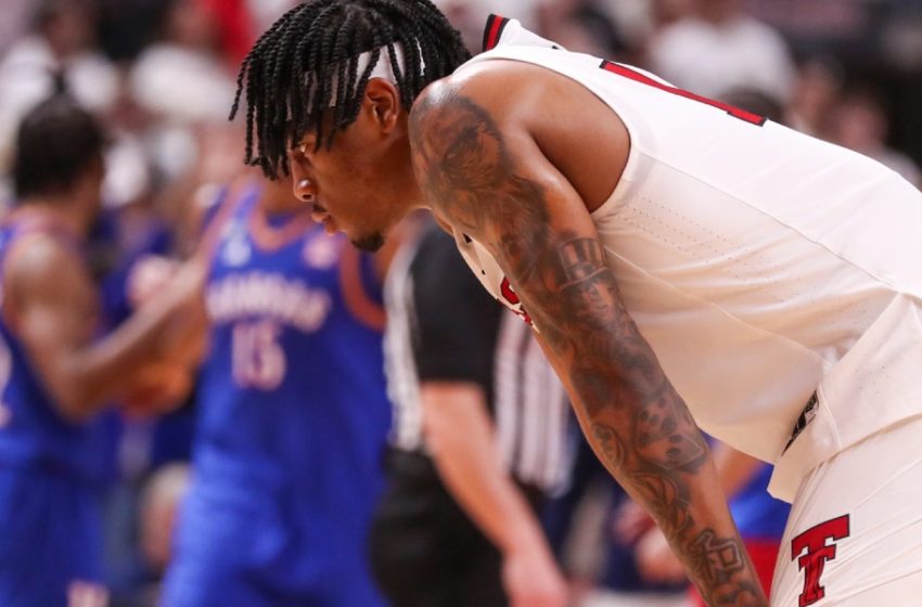  JT Toppin injury update: Texas Tech star diagnosed with season-ending torn ACL