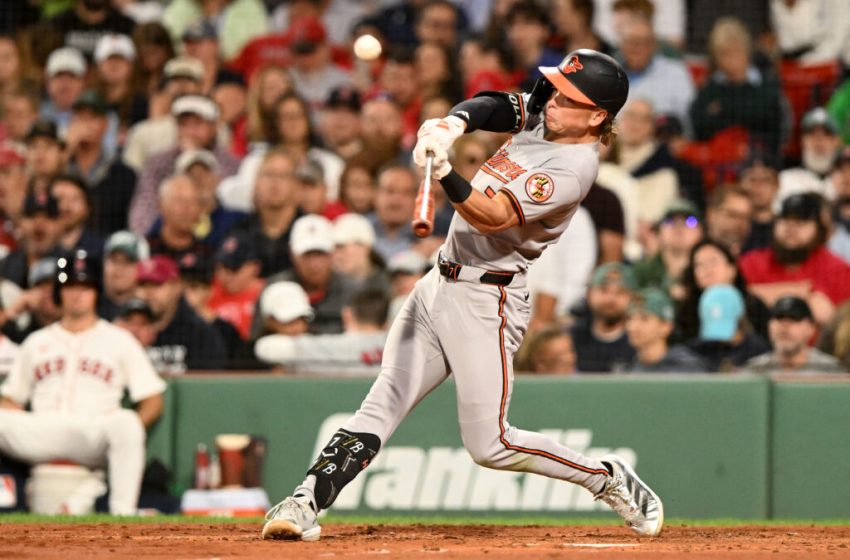  Jackson Holliday To Begin Season On Injured List Following Hamate Surgery