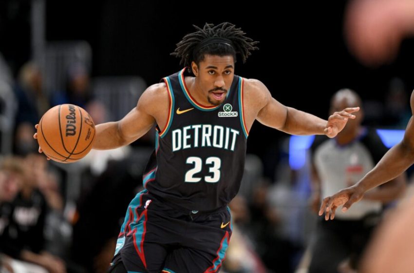  Jaden Ivey Headed To Bulls In Three-Team Trade